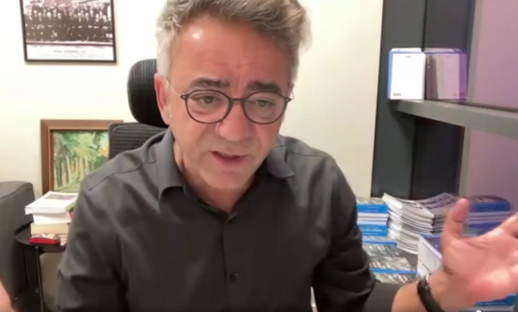 אבנר בן זקן זום