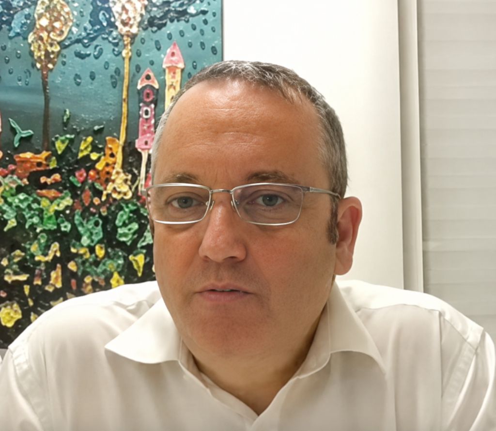 איך נפריד את הדת ממוסדות המדינה? עם גלעד קריב גלעד קריב ai